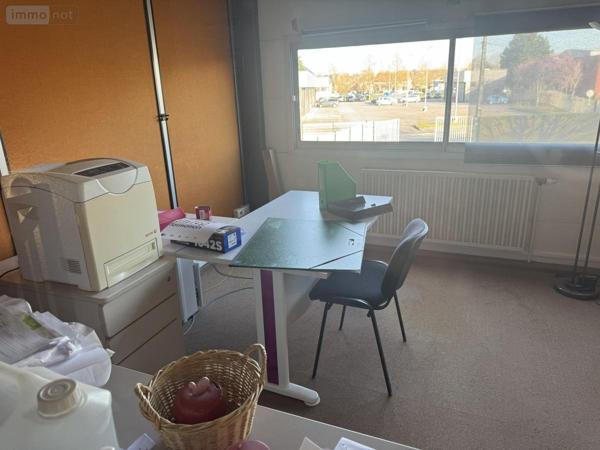 Fonds et/ou murs commerciaux à louer à Cambrai dans le Nord (59400), ref : 59084-L1483