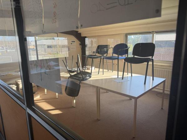 Fonds et/ou murs commerciaux à louer à Cambrai dans le Nord (59400), ref : 59084-L1483