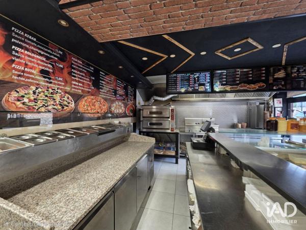 Restauration rapide à vendre 80 m² Rambouillet