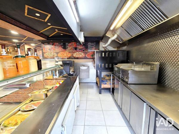 Restauration rapide à vendre 80 m² Rambouillet