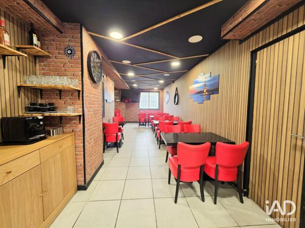 Restauration rapide à vendre 80 m² Rambouillet