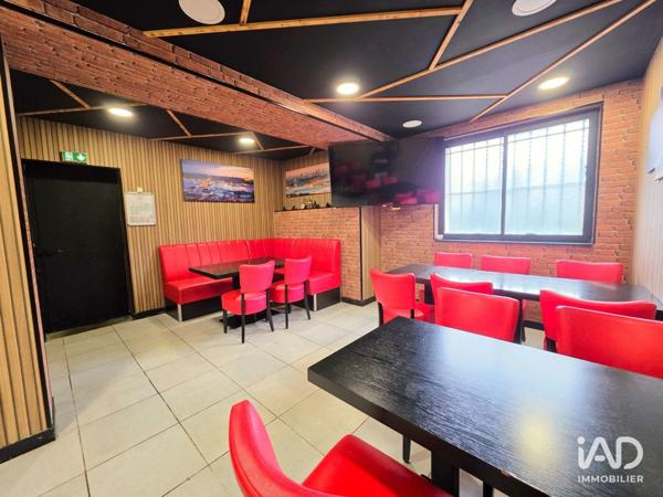 Restauration rapide à vendre 80 m² Rambouillet