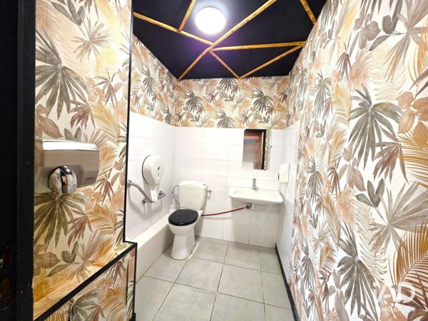 Restauration rapide à vendre 80 m² Rambouillet