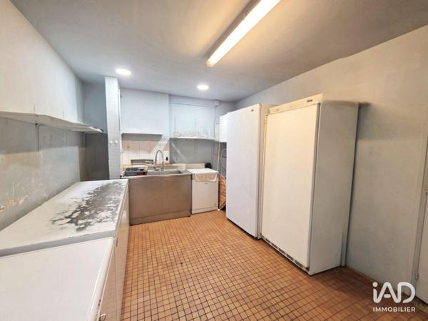 Restauration rapide à vendre 80 m² Rambouillet