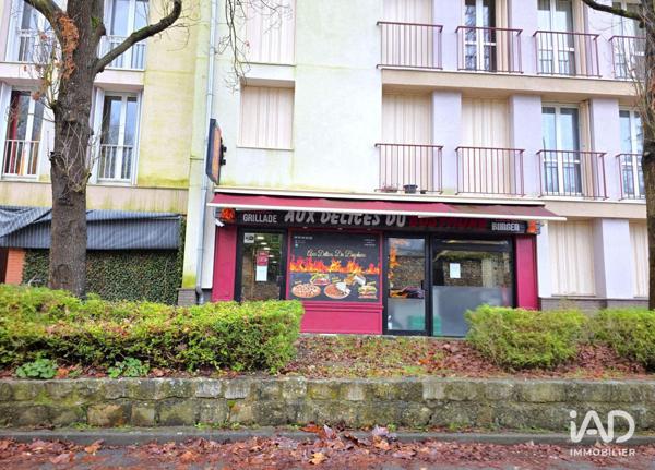 Restauration rapide à vendre 80 m² Rambouillet