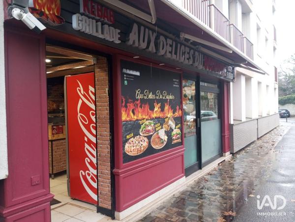 Restauration rapide à vendre 80 m² Rambouillet