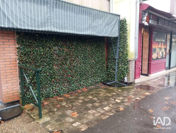 Restauration rapide à vendre 80 m² Rambouillet