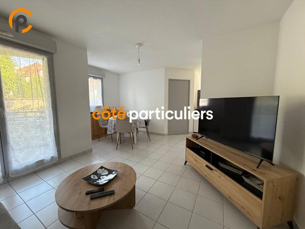 Vente Appartement55,58 m² - 3 Pièces - SAINT AMAND MONTROND (18200)