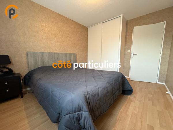 Vente Appartement55,58 m² - 3 Pièces - SAINT AMAND MONTROND (18200)