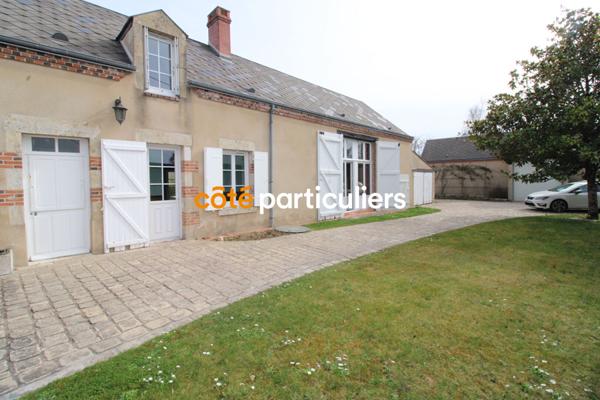 Vente Maison135 m² - 6 Pièces - SANDILLON (45640)