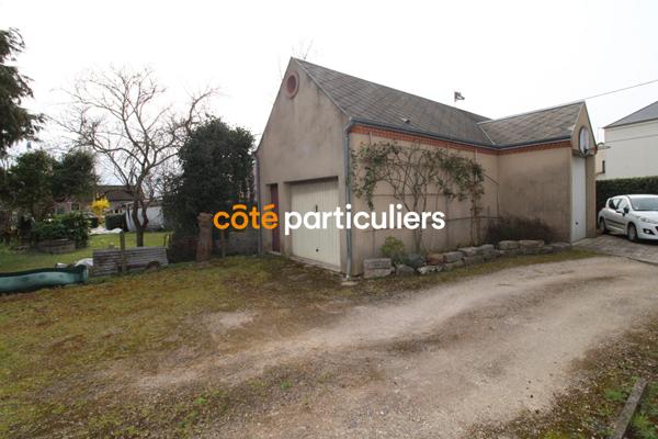 Vente Maison135 m² - 6 Pièces - SANDILLON (45640)