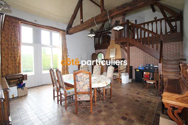 Vente Maison135 m² - 6 Pièces - SANDILLON (45640)