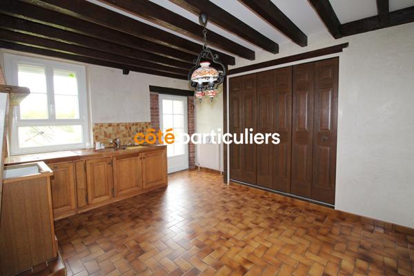 Vente Maison135 m² - 6 Pièces - SANDILLON (45640)