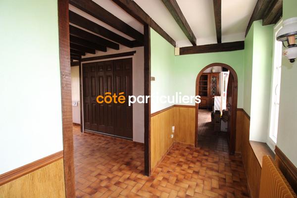 Vente Maison135 m² - 6 Pièces - SANDILLON (45640)