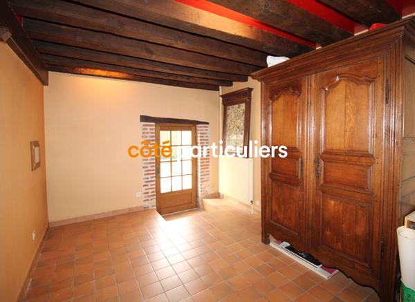 Vente Maison135 m² - 6 Pièces - SANDILLON (45640)
