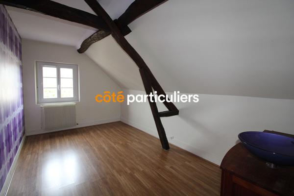 Vente Maison135 m² - 6 Pièces - SANDILLON (45640)