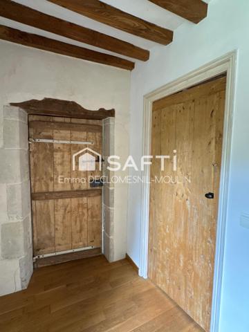 belle propriété en pierre avec dependances