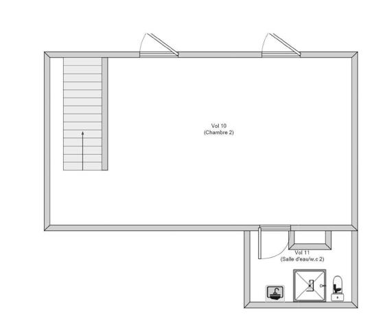 Appartement
         3 pièces
        - 80 m² Exclusivité 428 450 € *