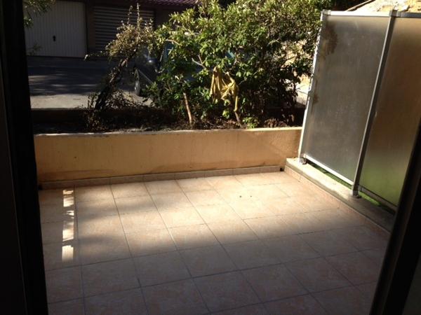 Marseille (13005) STUDIO CALME AVEC GRANDE TERRASSE – SECTEUR LA TIMONE