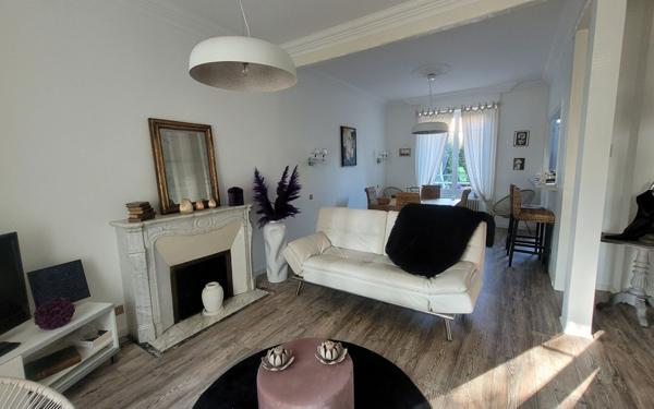 Maison à vendre    5 pièces • 121 m2 Saint-Brieuc