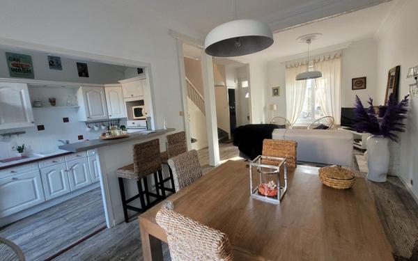 Maison à vendre    5 pièces • 121 m2 Saint-Brieuc