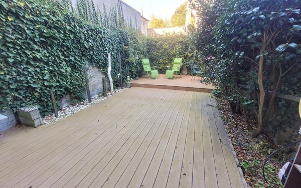 Maison à vendre    5 pièces • 121 m2 Saint-Brieuc