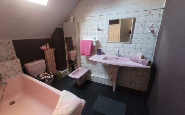 Maison à vendre    5 pièces • 121 m2 Saint-Brieuc