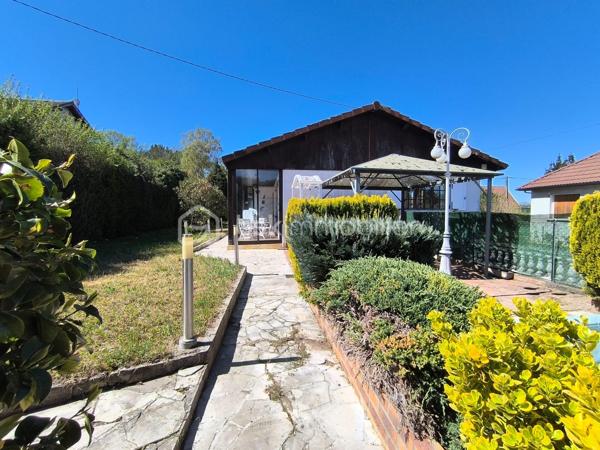 Maison de 85 m²