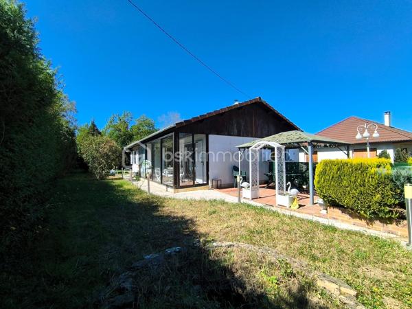 Maison de 85 m²