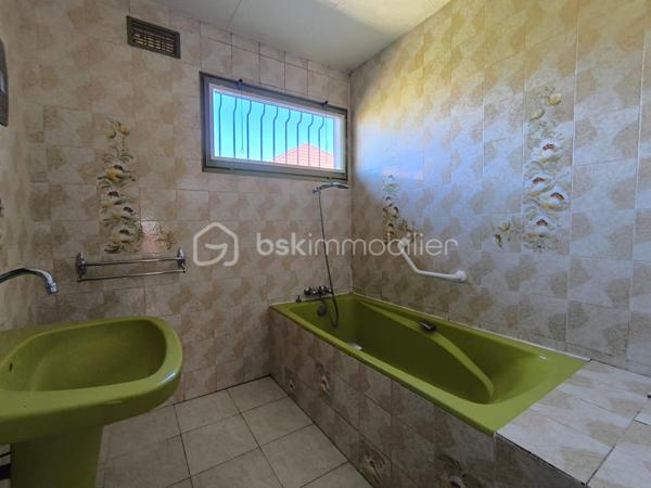Maison de 85 m²