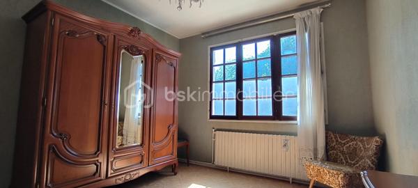 Maison de 85 m²