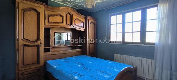Maison de 85 m²