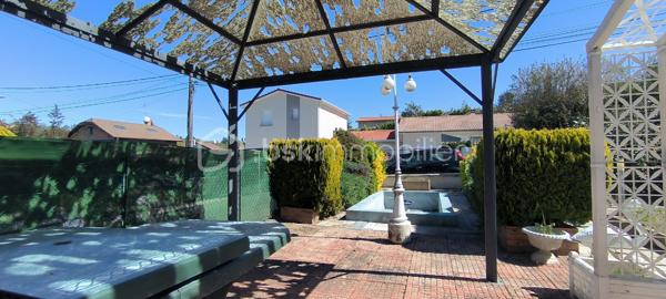 Maison de 85 m²