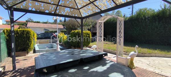 Maison de 85 m²