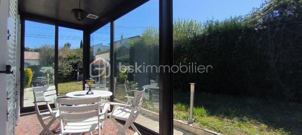 Maison de 85 m²