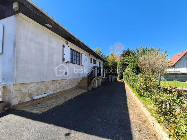 Maison de 85 m²