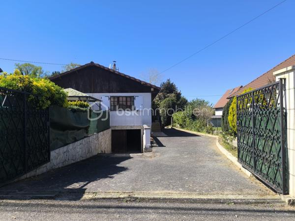 Maison de 85 m²