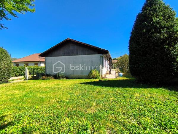 Maison de 85 m²