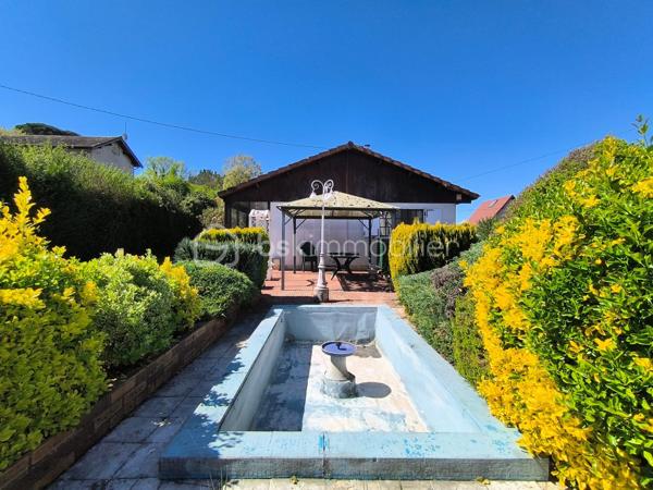 Maison de 85 m²