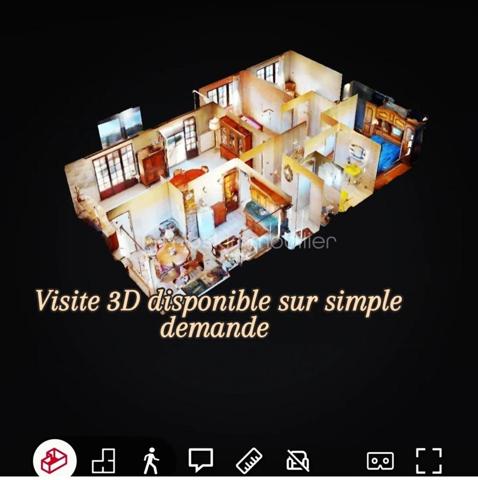 Maison de 85 m²