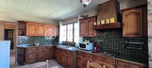 Maison de 85 m²