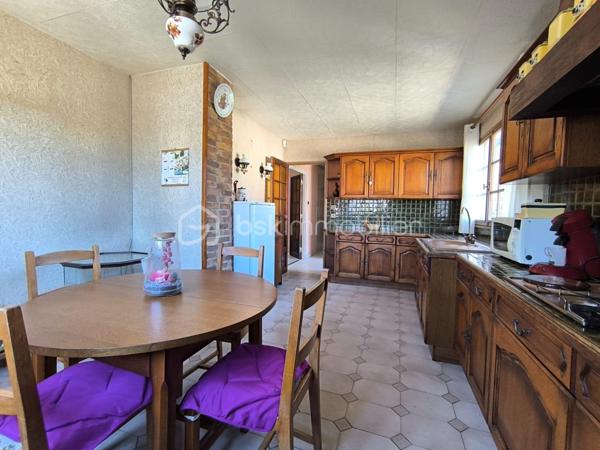 Maison de 85 m²