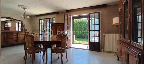 Maison de 85 m²