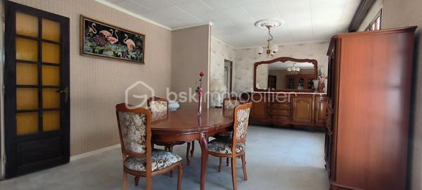 Maison de 85 m²