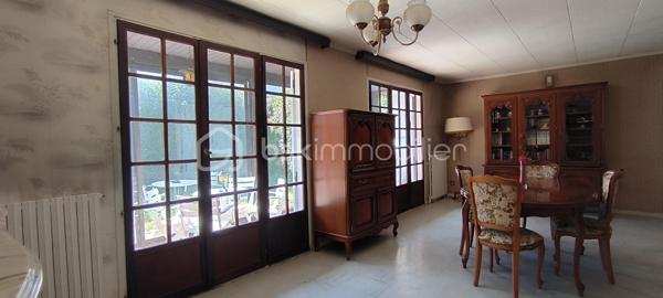 Maison de 85 m²