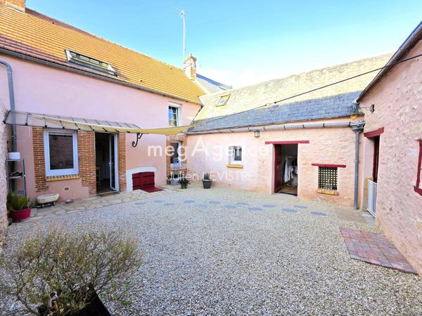 Maison à Auneau-Bleury-Saint-Symphorien, 28700 - 6 pièces 120m²