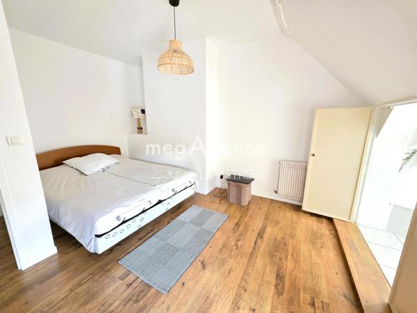 Maison à Auneau-Bleury-Saint-Symphorien, 28700 - 6 pièces 120m²
