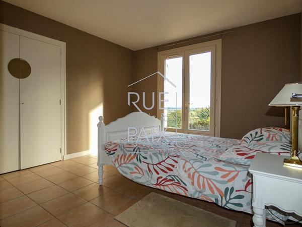 86490 BEAUMONT SAINT CYR Propriété sur les hauteurs de Beaumont Saint Cyr