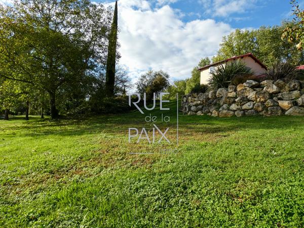 86490 BEAUMONT SAINT CYR Propriété sur les hauteurs de Beaumont Saint Cyr