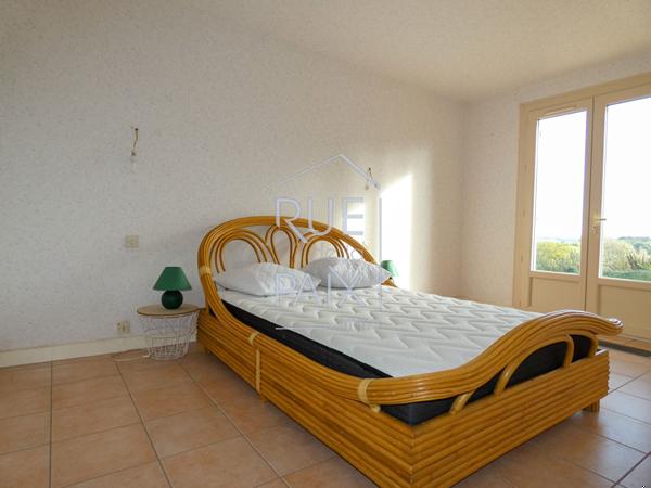 86490 BEAUMONT SAINT CYR Propriété sur les hauteurs de Beaumont Saint Cyr